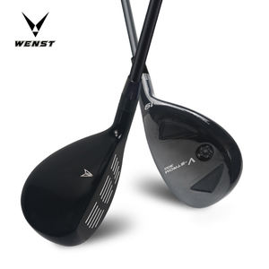 Equipo Deportivo de <span class=keywords><strong>Golf</strong></span>, Palo de <span class=keywords><strong>Golf</strong></span> Híbrido para Diestros, Fabricante OEM Personalizado, <span class=keywords><strong>Precio</strong></span> al por Mayor, Directo de Fábrica, Entrega Rápida - Product Image 1