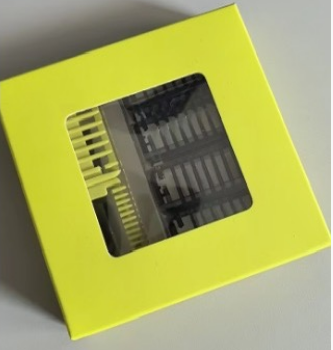 for One blade Fixed Comb Set