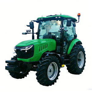 Tracteur agricole 4x4 80 CV haute performance pour terres montagneuses et plates - Product Image 4
