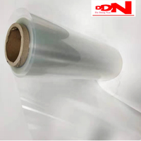 Film en rouleau de Mylar polyester BOPET transparent coloré de différentes épaisseurs, offert par une usine chinoise