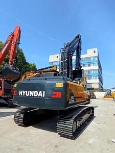Excavadora Hyundai HX220HD-2 de segunda mano - Precio asequible, excelente rendimiento. Se vende: Excavadora DOOSAN de segunda mano. - Product Image 3