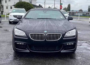 รถยนต์มือสอง ปี 2013 รุ่น 6 Series 650i Gran Coupe พวงมาลัยซ้าย เบาะหนัง SUV เครื่องยนต์ 8 ลิตร ยาง 15-17 นิ้ว ระบบควบคุมความเร็วอัตโนมัติท้ายรถ กล้องมองหลัง - Product Image 2