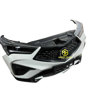 Phụ tùng ngoại thất xe ô tô, cản trước và sau cho Acura RDX, cản trước sau hoàn chỉnh kèm bộ phận tháo lắp nắp capo, chắn bùn Gershon. - Product Image 6