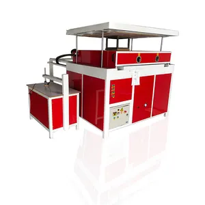 Fácil Operação Plastic Bagagem Vacuum Forming Machine Fornecedores Vacuum Blister Packaging Machine