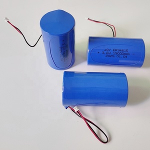 แบตเตอรี่ลิเธียม14Ah 3.6V ER34615M 19Ah ER34615 <span class=keywords><strong>LS33600</strong></span>ขนาด D - Product Image 4