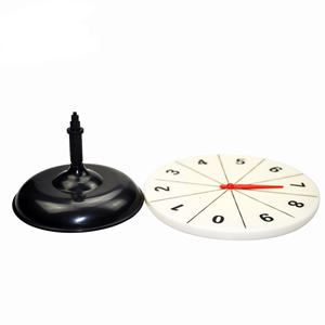 Rueda Digital para Aprender los Patrones <span class=keywords><strong>de</strong></span> Posibilidad Numérica, Enseñanza <span class=keywords><strong>de</strong></span> <span class=keywords><strong>Leyes</strong></span> Matemáticas, Ayuda Didáctica - Product Image 3