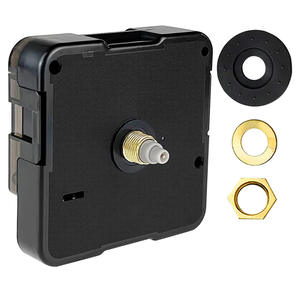 人気の5168S サンタイ 静音クォーツ時計ムーブメント 壁掛け時計ムーブメント DIY スキャン秒針時計機構 - Product Image 5