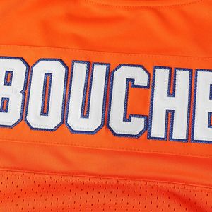 FOXA Bobby Boucher # Camiseta de Fútbol Americano The Waterboy para Hombre, Adulto, Naranja, Malla, Disfraz de la Película - Product Image 4