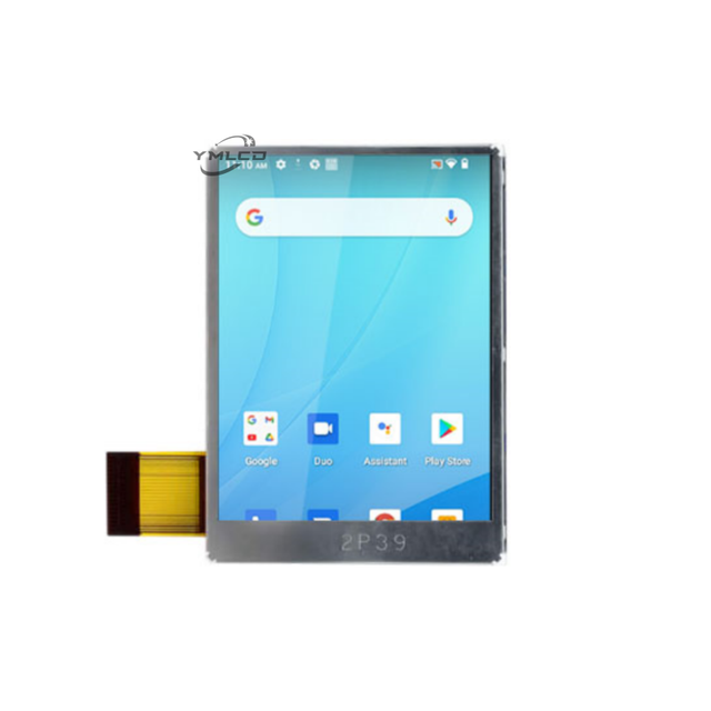 Ortustech Blanview 2.4 Inch 240*320 Transflective LCD Display Module COM24H2P96ULC