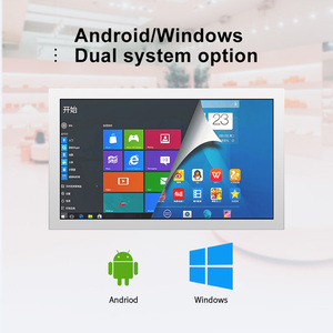 מחיר המפעל 27 אינץ '<span class=keywords><strong>lcd</strong></span> להציג פרסום שקוף שקוף שילוט דיגיטלי בחנויות יוקרה - Product Image 6