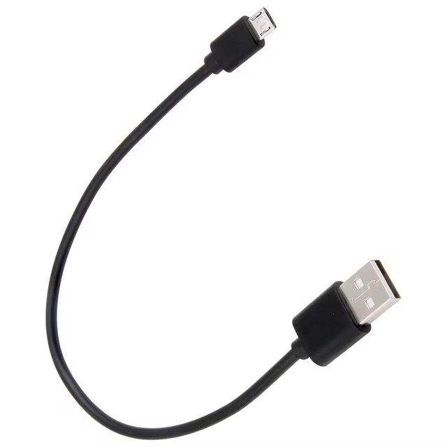 Micro-USB Fast Charging 30cm 50cm 80cm Cable Data Sync Charger for Huawei for Samsung Android Smartphones for Computer Use