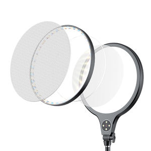 Anneau Led de bureau pour enregistrement vidéo, diffusion en direct, pour Youtube, Instagram, <span class=keywords><strong>Tik</strong></span> <span class=keywords><strong>Tok</strong></span> - Product Image 3