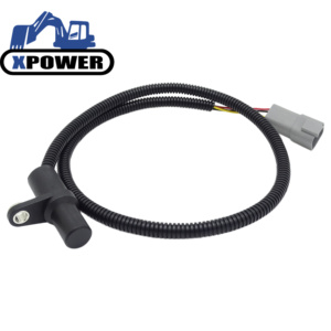 Nouveau capteur de position de direction à double sortie XPower, capteur de vérin de direction 716/E2286/716E2286 pour 531-70/535-95/535-140/541-70/526-56 - Product Image 1