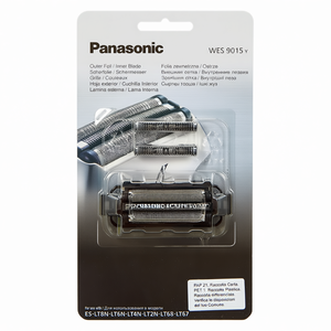 Lámina y Cuchilla de Repuesto Panasonic WES9015Y para Afeitadoras Eléctricas - Product Image 3