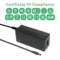 Adaptateurs de bureau 2Pin 3Pin 24V 2.7A 2A 29V 33V 1.8A 36V 1.5A 42V 1A adaptateur de chargeur pour ordinateur portable pour dell 65w pour chargeur hp 65w ASUS