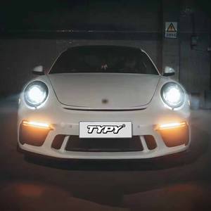 TYPY <span class=keywords><strong>2012</strong></span>-up Original <span class=keywords><strong>Prix</strong></span> de gros Auto Bodykit Assembly pour <span class=keywords><strong>Porsche</strong></span> <span class=keywords><strong>Carrera</strong></span> 911 991.1 991.2 <span class=keywords><strong>2012</strong></span>-2019 Upgrade GT3 Bodykit - Product Image 3
