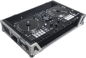 Caja de equipo de DJ PIONEER <span class=keywords><strong>DENON</strong></span> personalizada de fábrica, caja de vuelo giratoria compatible con ODM y OEM, caja controladora de estante de DJ - Product Image 3