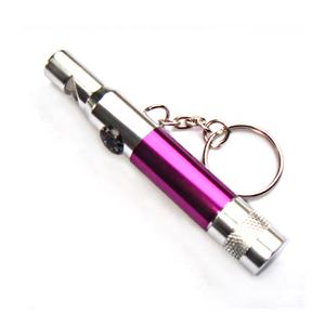 LLavero de silbato de defensa <span class=keywords><strong>personal</strong></span> de emergencia con luz Led de la mejor calidad - Product Image 4