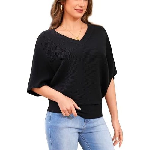 Black With Shorts Sleeve