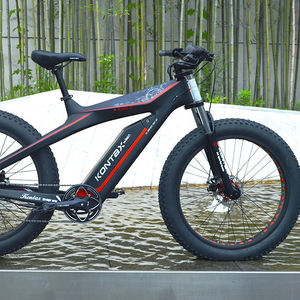 2026 New 48v 750w Lithium 13.5ah High Torque Carbon Fiber <b>Frame</b> Disc for All-terrain Use Es750 - Product Image 6