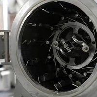 Machine à conche à chocolat en acier inoxydable 20L, efficacité maximale, pour la fabrication de pâte à tartiner au chocolat, nouveau produit 2025