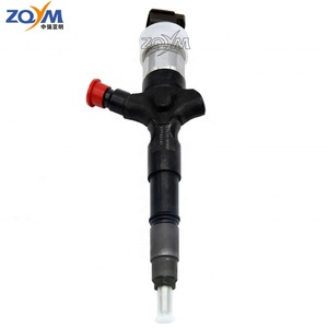 Kim phun nhiên liệu <span class=keywords><strong>Common</strong></span> <span class=keywords><strong>Rail</strong></span> ZQYM chính hãng 23670-30080 095000-8480 23670-51031, v.v. cho Denso - Product Image 3