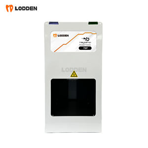 فرن أسنان LODDEN T5P من البورسلين مع مضخة فراغية - Product Image 2