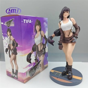 ฟิกเกอร์เกมเสริมความงามต่อสู้เทพธิดา VII <span class=keywords><strong>Tifa</strong></span> <span class=keywords><strong>Lockhart</strong></span> สุดแฟนตาซีใหม่ - Product Image 1