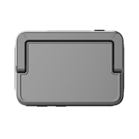 Générateur solaire 1004Wh, stock UE/USA, batterie Lifepo4, station d'alimentation portable avec onduleur 120V/220V