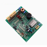 DCD-23 DCD-230 AEG09C220B KAA24350AAB Ascenseur Porte Machine PCB Conseil 1 PC/LOT