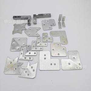Soporte de Esquina de Aluminio Autonomy de 45.5mm X 17mm X 2.0mm para Puertas, Ventanas y Decoración del Hogar - Product Image 3