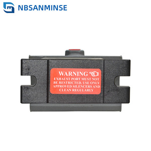 Vibrateur pneumatique NBSANMINSE NCT10, oscillateur industriel, actionneur pour machines - Product Image 1