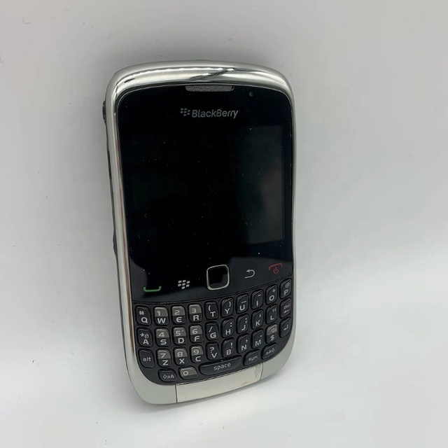 Curve 3G 9300  Refurbished Original Unlocked Cellphone 16GB 2GB RAM 8MP Camera Free Shipping