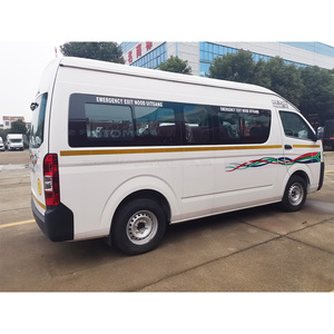 Autobus Urbain <span class=keywords><strong>Fonton</strong></span> 4x2 de Haute Qualité, 15 Places, Transmission Manuelle, pour Transport Urbain et Interurbain - Product Image 6