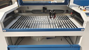 Máquina de Corte y Grabado Láser CO2 de 130W 1390 1490 con Puerto USB, 1300X900MM 55x35 Pulgadas, Acrílico con Ruida, Gran Oferta - Product Image 5