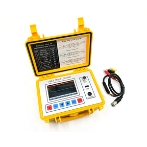 Testeur de télécommunications ST620 8KM TDR avec localisateur de défauts de câble, USB en option, fonction de mixage de pont et de test d'isolement - Product Image 2