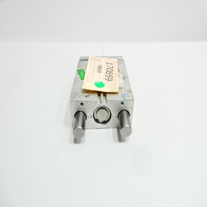 PLC DFM-32-80-<span class=keywords><strong>P</strong></span>-A-GF Geführter Gleitzylinder 32mm 80mm 10bar - Product Image 1