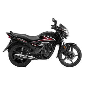 Motocyclettes tout-terrain <span class=keywords><strong>Honda</strong></span> Cb Shine 125cc 2024 - Product Image 6