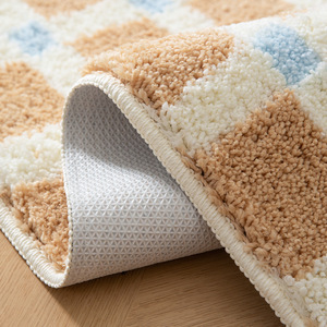 <span class=keywords><strong>Tapis</strong></span> de chevet Hapton Ins Style, <span class=keywords><strong>tapis</strong></span> de chambre à coucher épais, coussin de canapé avant du <span class=keywords><strong>lit</strong></span>, coussin de baie vitrée, coussin de salle de bain absorbant antidérapant - Product Image 2