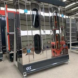 Máquina Automática de Doble Capa para Procesamiento de Vidrio Aislante, Línea IG con Motor de 380V - Product Image 5