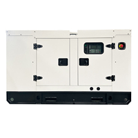 Générateur diesel silencieux FL FL63-C619S de haute qualité 450KW 563KVA 380V triphasé avec ATS, démarrage automatique, type canopy, direct usine, pas cher