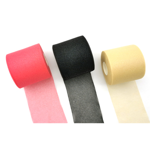 Éponge sous enveloppe <span class=keywords><strong>mousse</strong></span> bande 100% <span class=keywords><strong>polyuréthane</strong></span> Compression thérapie bande <span class=keywords><strong>mousse</strong></span> wrap athlétique bande <span class=keywords><strong>pour</strong></span> poignet et <span class=keywords><strong>cheville</strong></span> - Product Image 6