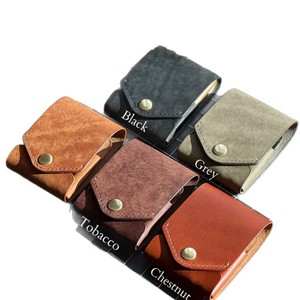 Nueva Cartera Compacta Multifuncional, Tarjetero de Cuero para Efectivo y Billetes - Product Image 5