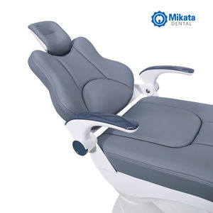 Ghế nha khoa di động cao cấp MKT-700U, thiết bị nha khoa hạng nhất, đệm ghế nha khoa Bestodent tại phòng khám nha khoa - Product Image 5