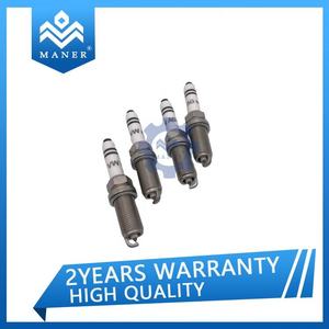 Pièces de moteur 06K905611C 06K905601B Bougies d'allumage Laser Platinum pour Audi A4 Q5 Q7 VW Golf 2.0T - Product Image 3