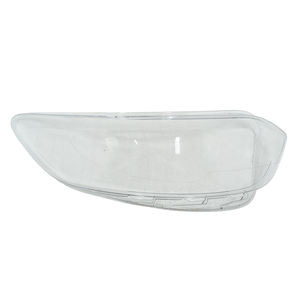 Phare avant coque transparente couvercle de lentille de phare en plastique lampe frontale de voiture abat-jour transparent 16-17 ans pour <span class=keywords><strong>Renault</strong></span> <span class=keywords><strong>kadjar</strong></span> - Product Image 1