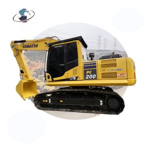 Excavadora Kate Yang Komatsu PC200-8N1 Original Komatsu PC200-8N1 PC200-8 PC200-8mo PC200-7 PC220 PC240, Pala Japonesa PC200 - Product Image 2