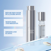 Sérum de soin de la peau de haute qualité avec arbutine et niacinamide pour éclaircir la peau, éliminer les taches et lisser les rides