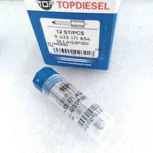 TOPDIESEL Buse à rampe commune DLLA150P1011 0433171654 pour injecteur 0445110101 0445110064 - Product Image 6