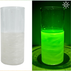 Polvo brillante comestible al por mayor para crema, bebida, decoración navideña, polvo colorante para alimentos que brilla en la oscuridad - Product Image 6